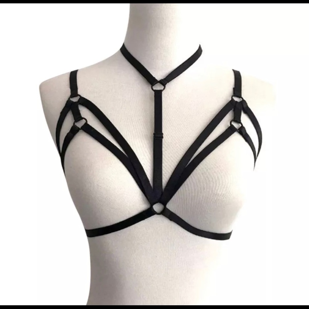 Cage Bra